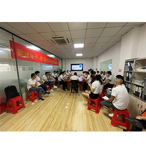 信息化再起航，微技电子携手开云网投,开云（中国）-开云网投软件迈入数字化新时代